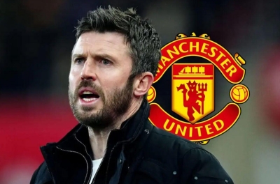 MU gives green light, Carrick tests the 'killer' with 11 goals in 16 matches