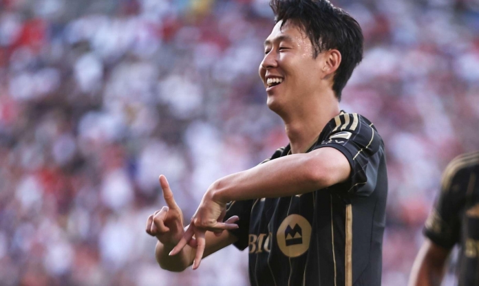 Đánh bại Messi, Son Heung Min giành danh hiệu cao quý