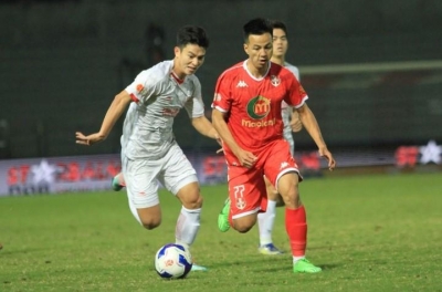 Live football: The Cong Viettel vs Hai Phong: Starting lineup announced