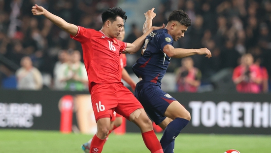 SEA Games 33：U22越南於分組賽中再遇熟悉對手