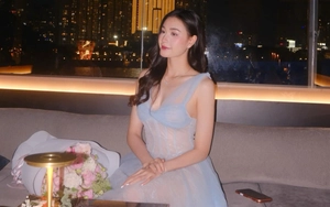 The volleyball queen of Vietnam has officially reached a new memorable milestone, ready to compete for three teams this season.