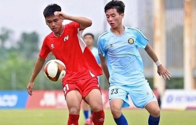 A Vietnamese football team transfers its 'registration' from Hanoi to Can Tho