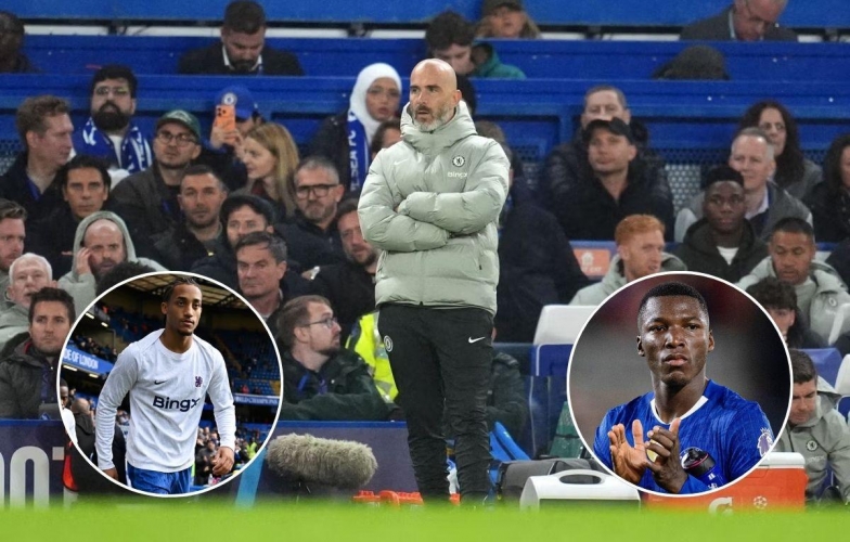 Enzo Maresca reveals concerning truth about Chelsea&#39;s key players