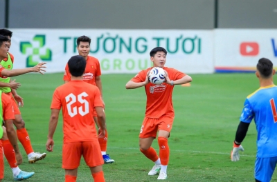 Vietnam national team makes a surprise adjustment before departing for South Korea