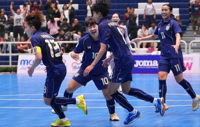 VIDEO: Unbelievable 5-4 Victory, Thailand Wins Southeast Asian Futsal Championship