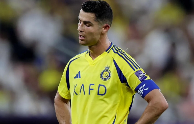 Ronaldo&#39;s league exposed in an embarrassing scandal