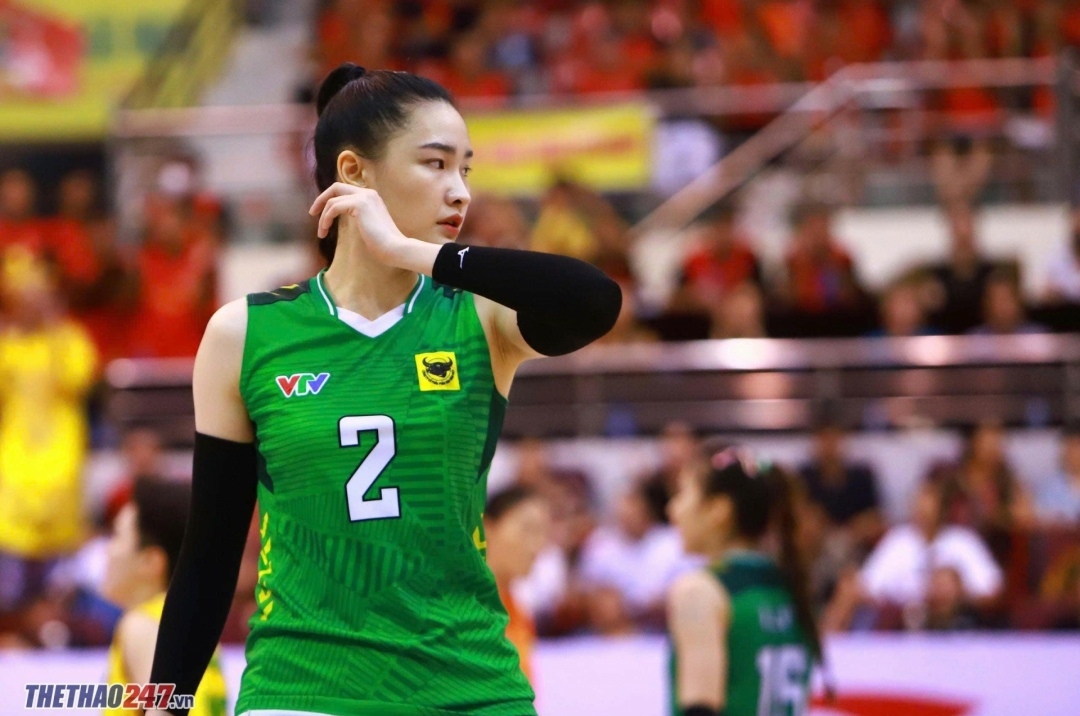 Individual Awards, Final Standings of the 2025 National Volleyball Championship