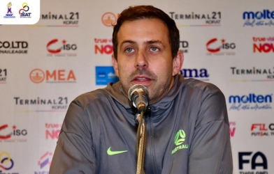 What did the Australian coach say before the 'big match' against Vietnam?