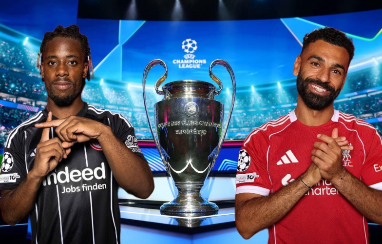 Supercomputer&#39;s surprising prediction for the Frankfurt vs Liverpool match