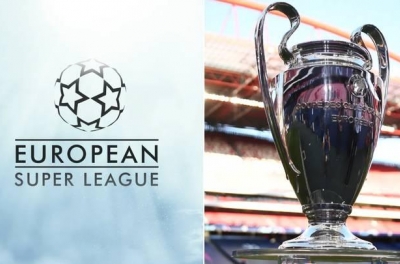 Is the Champions League becoming "Super League-ized"?