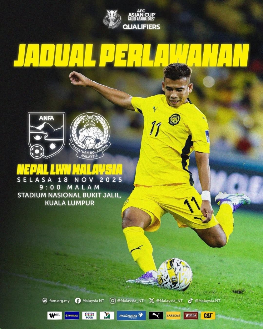 AFC ra phán quyết chính thức về trận Malaysia vs Nepal 730325