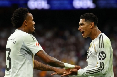 Barca, be careful! Real just received a huge boost in La Liga.