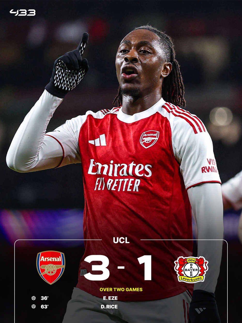 Kết quả Champions League: Đội bóng đầu tiên của Anh vào tứ kết, Real Madrid và PSG đoạt vé đi tiếp - Ảnh 3.