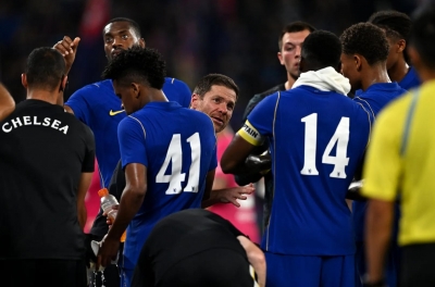 Goal fest: Malaysian team stuns Chelsea