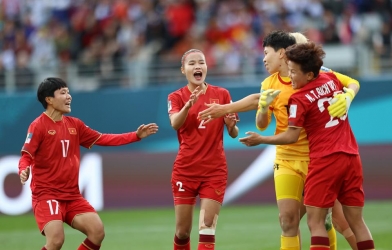 'Vietnam Women’s Team Aims to Qualify for the World Cup Again'