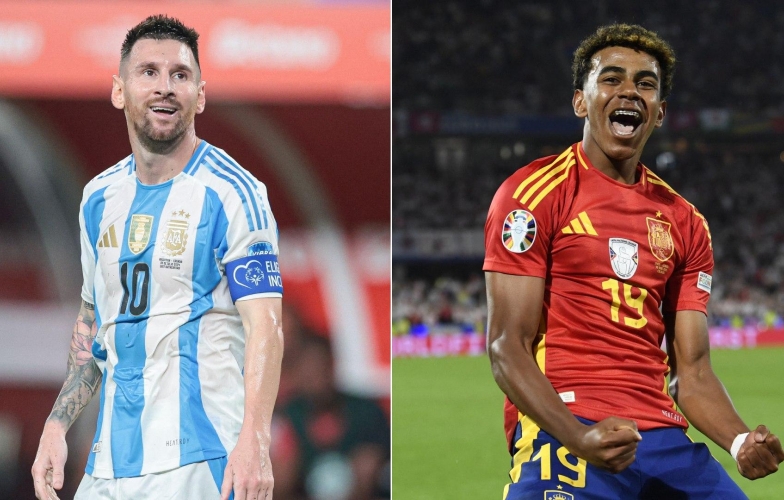 The Finalissima match featuring Messi and Yamal has an unexpected announcement