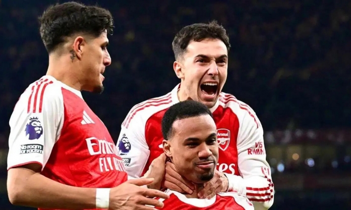 Không thể chối cãi, Arsenal chính là vua châu Âu ở 1 điều