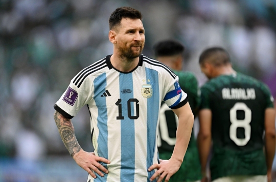 Messi receives the most disheartening news regarding the Argentine national team