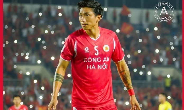 Văn Hậu át vía Thái Lan làm chao đảo CĐV Đông Nam Á