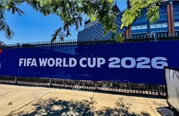 A Brazilian referee team will officiate the opening match of the 2026 World Cup.