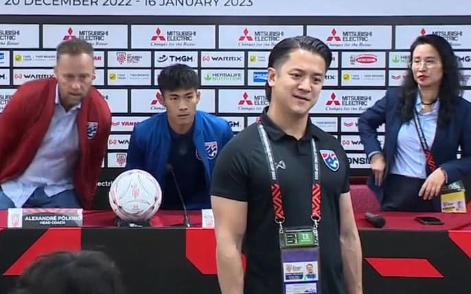 U17 Thái Lan có HLV mới, là "người quen" với truyền thông Việt Nam - Ảnh 2.