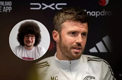 Coach Carrick speaks honestly as MU fans remain unable to get a haircut
