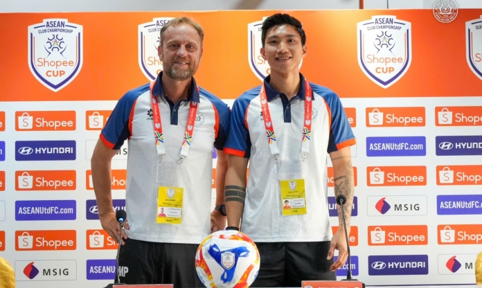 Đoàn Văn Hậu phát biểu cực hay trước trận đấu Selangor: 'CAHN đến đây với tinh thần người Việt Nam'