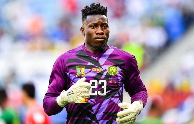 Onana在喀麦隆国家队的终结时刻