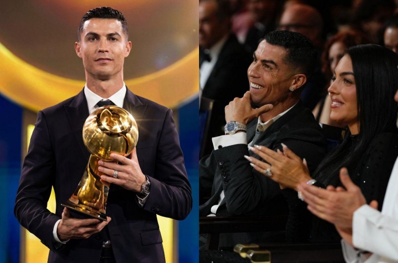 Ronaldo makes a firm declaration about reaching the 1,000-goal milestone after his hat-trick award