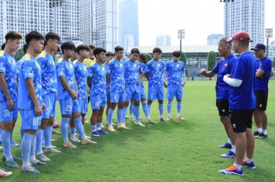 Vietnam U19 and the mission to 'dominate Southeast Asian football'