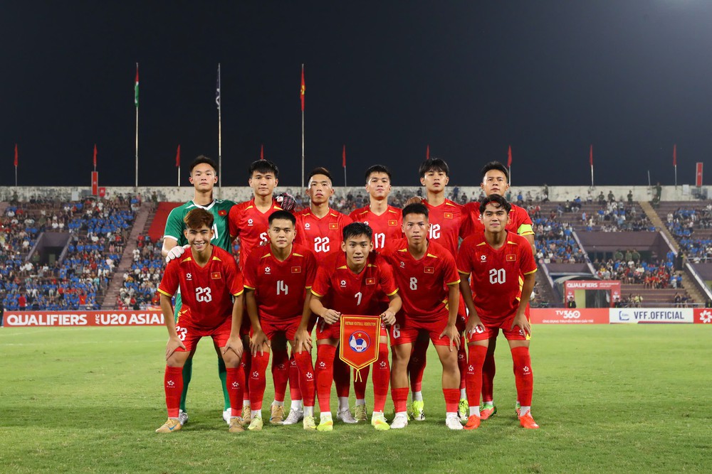 HLV Yutaka Ikeuchi: 'U20 Việt Nam sẽ chiến đấu đến giây phút cuối cùng' - Ảnh 2. HLV Yutaka Ikeuchi: 'U20 Việt Nam sẽ chiến đấu đến giây phút cuối cùng' - Ảnh 2.