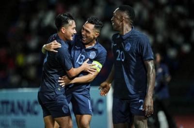Cambodia's national team demonstrates an unprecedented level of ambition for the AFF Cup.