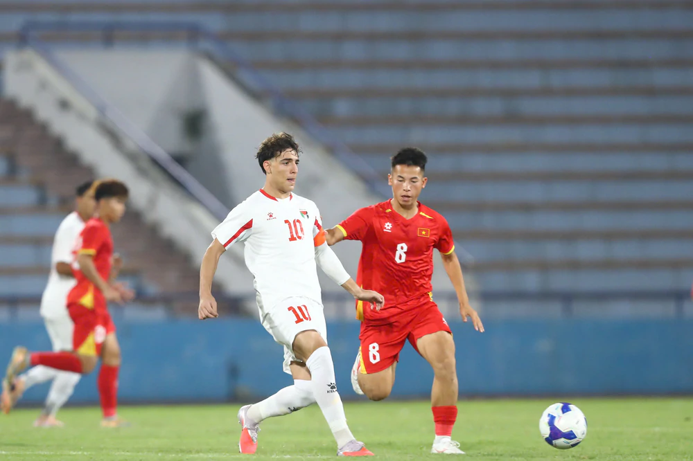 Cục diện bảng C vòng loại U20 châu Á 2027: U20 Việt Nam vẫn chưa bị loại, nhưng cực kỳ khó đi tiếp - Ảnh 2. U20 Việt Nam