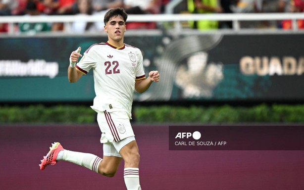 Spain National Team: Pau Cubarsi - The Teenage Leader
