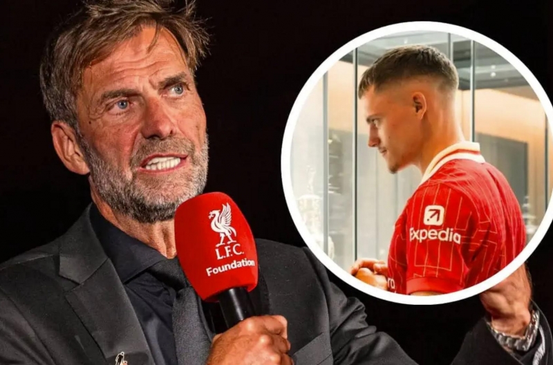 Klopp delivers a surprising verdict on Florian Wirtz&#39;s future