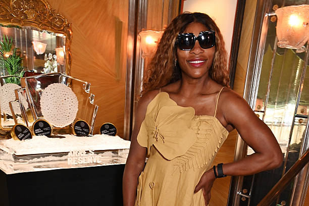 Serena Williams xếp hạng 5 trong số những tay vợt giàu nhất thế giới trong lịch sử Serena Williams xếp hạng 5 trong số những tay vợt giàu nhất thế giới trong lịch sử