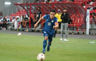 Chanathip challenges, Thailand aims to win ASEAN championship ahead of Vietnam