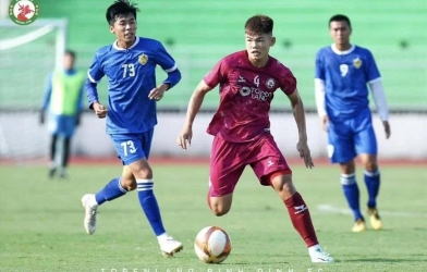 CAHN signs another U23 Vietnam defender ahead of the new season