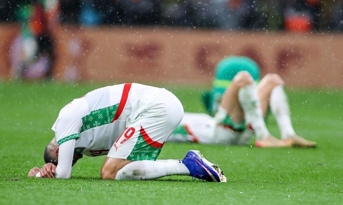 ĐT Ma-rốc nhắm huyền thoại Barcelona cho vị trí ghế nóng