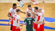 Poland dominated Turkey, setting up a semifinal clash with Italy in the Volleyball World Championship