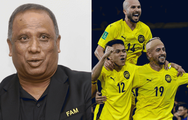 After a severe penalty, Malaysia&#39;s top official questions FIFA