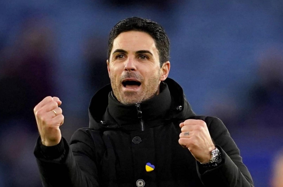 Arteta spoke frankly after the Brighton victory: 'The score should have been more than 2-1'