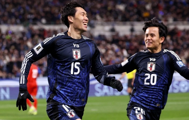 Japanese football unexpectedly adopts a strategy from Vietnam in the Asian tournament