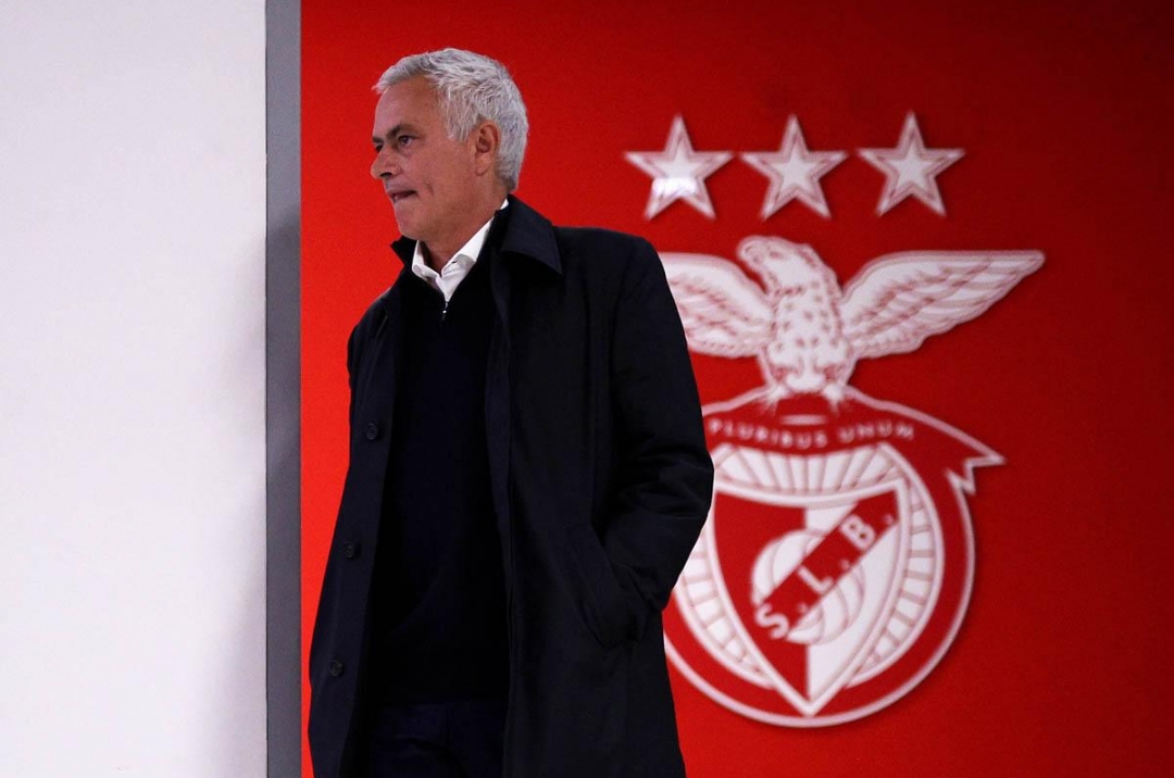 Jose Mourinho should retire!