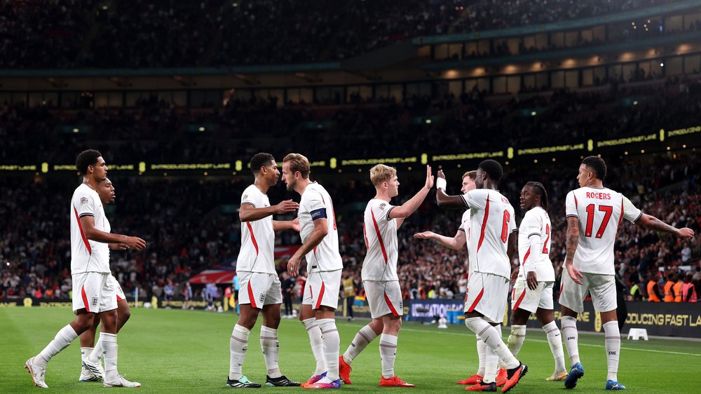 Đội tuyển Anh thắng 3 trận liên tiếp tại Nations League 2026/27: Đã quên nỗi đau World Cup - Ảnh 1. Đội tuyển Anh thắng 3 trận liên tiếp tại Nations League 2026/27: Đã quên nỗi đau World Cup - Ảnh 1.