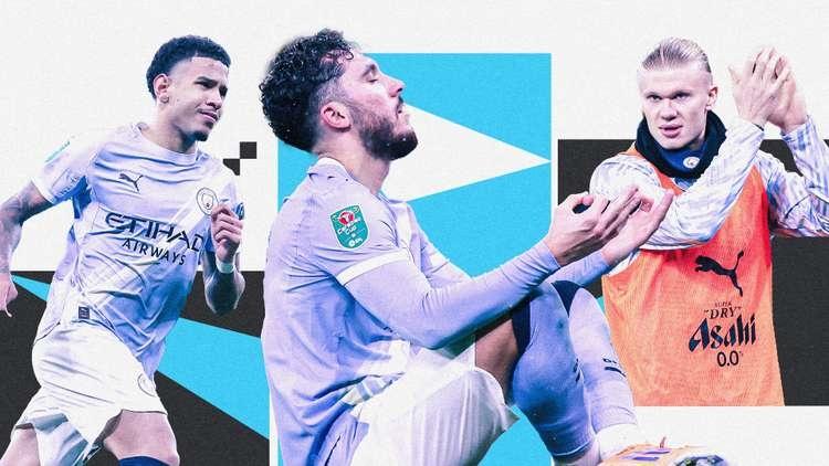 No need for Haaland, Man City still marches straight into the semi-finals