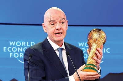 FIFA takes emergency action amid an unprecedented crisis in its history