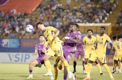 Ahead of V.League 2025/26 Round 25: The Relegation Race Heats Up!