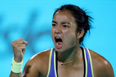 Southeast Asia's tennis pride makes an incredible comeback at the Abu Dhabi professional tournament