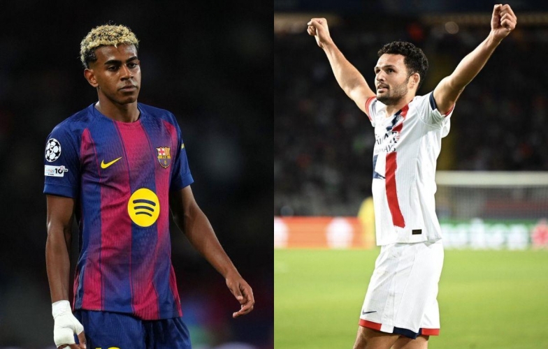 PSG Star Responds to Yamal: &#39;If You Want to Be the Best Team, Prove It on the Pitch&#39;